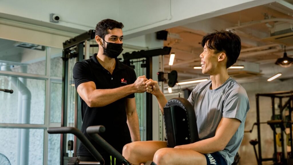 personal trainer imposto de renda