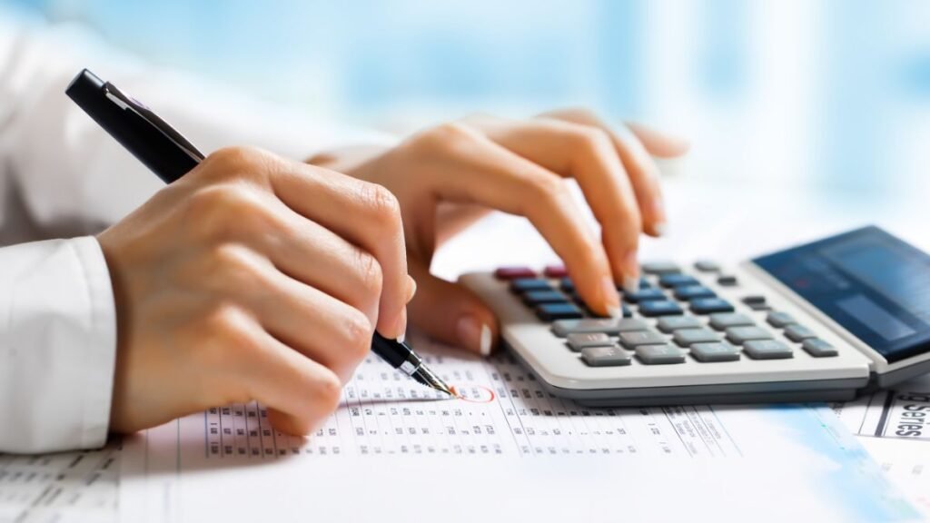 Escritório de Contabilidade Santíssimo